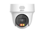 Camera IP PT Dahua WizSense 2MP PoE cu alarma activa, audio si IP66