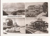 SG1 - Carte Postala - Germania DDR - Osteebad Kuhlungsborn , Circulata 1985, Fotografie