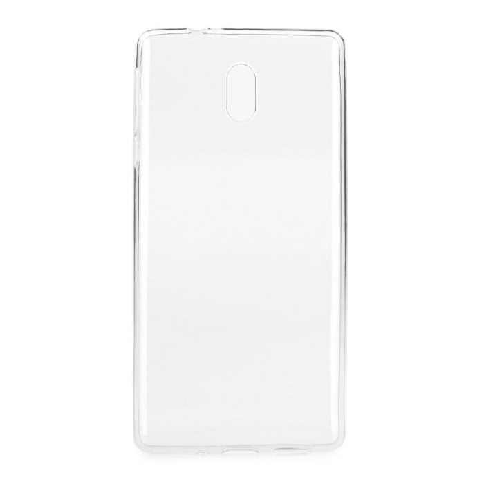 Husa NOKIA 3.1 (2018) - Ultra Slim (Transparent)