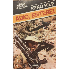 Adio, Entebe! Comando 44