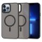 Husa pentru iPhone 13 Pro Max - Techsuit HaloFrost&nbsp;MagSafe Series - Black