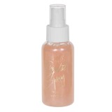 Spray de Corp cu Glitter si Aroma de Piersic, 80 ml, CMCLASS