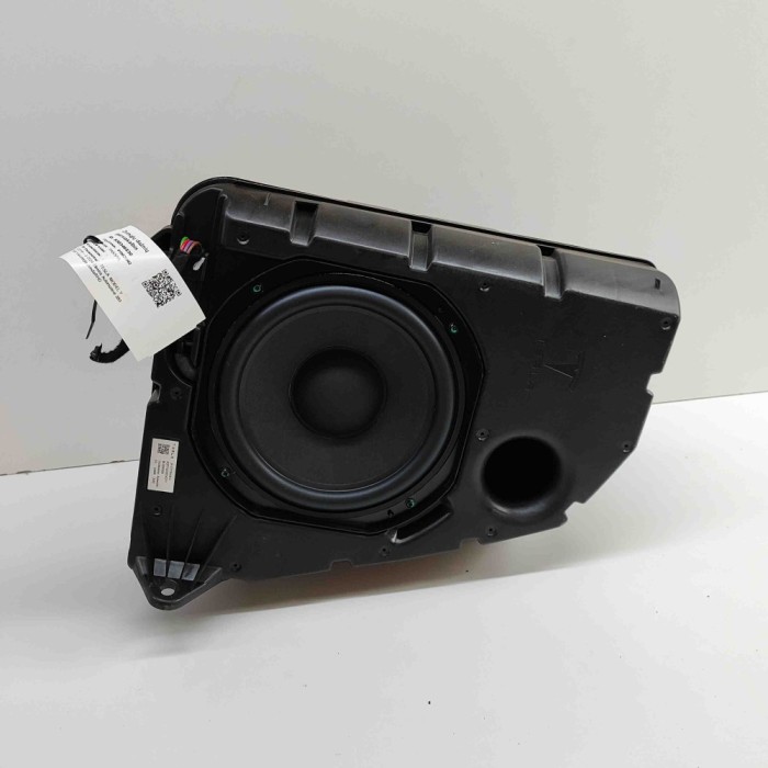 Subwoofer TESLA MODEL Y 2024 OEM: 177178400A,177178300A