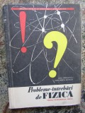 Liviu Radulescu, Margareta Ailincai - Probleme-intrebari de fizica