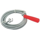 Arc pentru desfundat tevi tip sarpe Mannesmann 49905, 5 m, O9 mm