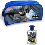 Set copii cu borseta cu apa de toaleta Batman, 50ml, Lorenay