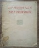 Lupta artistilor plastici pentru Unirea Tarilor Romane// 1959