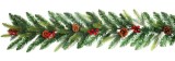 Ghirlanda de Craciun MagicHome Boriana 3D+2D, 180 cm
