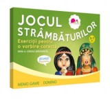 Jocul strambaturilor - Irina A. Chiriac