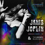 Live in Concertgebouw Amsterdam 1969 - Vinyl | Janis Joplin, Kozmic Blues Band, Jazz, Cult Legends