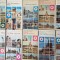 Lot de 10 carti calatorii editura sport -turism