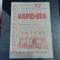 Program UTA - Rapid