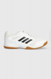 adidas Performance &icirc;ncălțăminte de interior Speedcourt culoarea alb IE8032