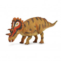 Figurina Regaliceratops Collecta, plastic, 12.3 x 5 cm, 3 ani+