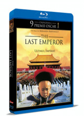 Ultimul Imparat / The Last Emperor - BLU-RAY Mania Film foto