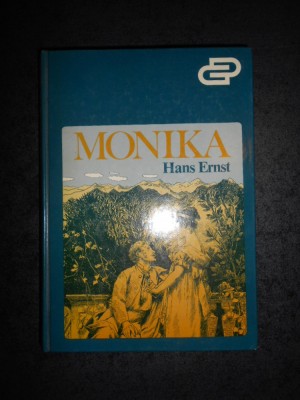 HANS ERNST - MONIKA (1983, editie cartonata, limba germana) foto