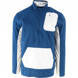 Cumpara ieftin Jacheta barbati adidas Primeblue Half-Zip Running #1000004569021 - Marime: S