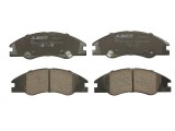 Set placute frana,frana disc KIA CERATO limuzina (LD) (2004 - 2016) ABE C10322ABE