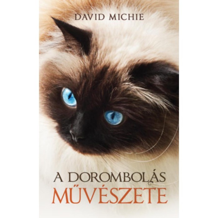 A dorombol&aacute;s műv&eacute;szete - David Michie
