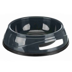Castron pentru caine din plastic, 1,5 l foto