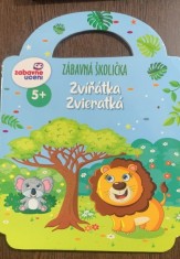 Zviratka Zvieratka (Animale, animale - carte in limba slovaca)