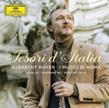 Tesori d&#039;Italia | Albrecht Mayer, I Musici di Roma, Various Artists, Clasica, Deutsche Grammophon