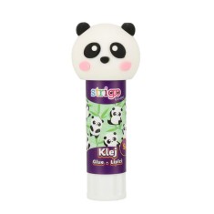 Lipici solid pentru activitati creative, model Panda, 9 grame