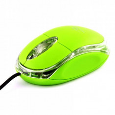 Mouse Esperanza TITANUM Optical RAPTOR TM102G Green foto