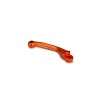 Maneta frana Moto Master Pivot Forged portocalie (pentru manete foldabile)