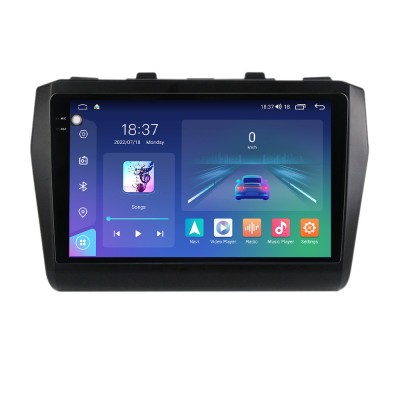 Navigatie dedicata cu Android Suzuki Swift V dupa 2017, 4GB RAM, Radio GPS Dual foto