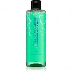 Avon Full Speed Electric gel parfumat pentru duș 2 in 1 pentru bărbați 250 ml