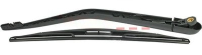 Brat stergator luneta Renault Kangoo 1 (KC) 08.1997-, cu capac si lamela stergator integrata, 410mm, Metzger, 7701043992 foto