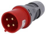 Conector de alimentare AC trifazat 32A 400VAC IP44