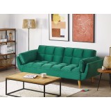 Canapea Rubik 213x82x81 cm Tapiterie Catifea Verde