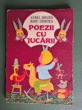 Poezii cu jucarii - Aurel Bruma, 1977 / R6P3F