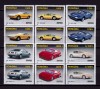 RO 1999 ,LP 1499 , &quot;Automobile Ferrari &quot; ,serie pereche ( V sau H ! ) ,MNH, Istorie, Nestampilat
