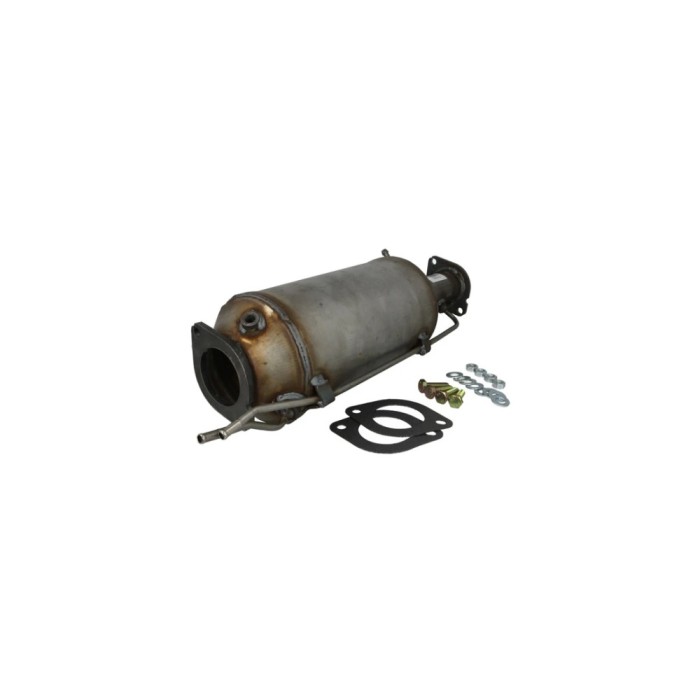 Filtru particule FORD S-MAX WA6 BM CATALYSTS BM11023P