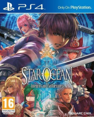 Joc consola Square Enix Ltd STAR OCEAN INTEGRITY AND FAITHLESSNESS pentru PS4 foto