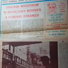 magazin 9 august 1986-combinatul siderurgic galati