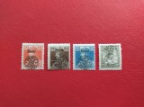 1919 - EMISIUNEA ORADEA - KARL, ZITA ( CU SARNIERA ) - EXPERTIZA BODOR