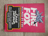 Fire Fox, roman aviatie despre avionul MIG 31