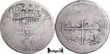 1718, 2 Reales - Filip al V-lea - Seville - Regatul Spaniei