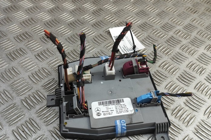 Modul de confort MERCEDES-BENZ GLE W167 2023 OEM: A1679001827,A1679017606,A1679026213,5DK012842 | 32059377