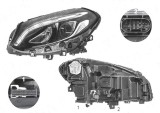 Far MERCEDES Clasa B (W246), 09.2014-02.2019, MAGNETI MARELLI, fata, partea stanga, LED; electric; fara unitate control LED;, AL Automotive Lighting