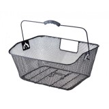 Cos biciclete spate, culoare negru, 41 x 31 x 16 cm Cod:AWR1960B