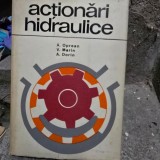 Actionari hidraulice - A. Oprean