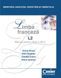 Limba franceză L2 - Manual pentru clasa a XII-a