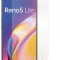 Folie pentru Oppo Reno 5 Lite, Ultra-Rezistentă, Claritate Cristalină, Aplicare Ușoară
