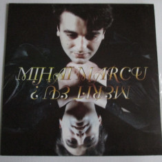 Rar! Disc vinil LP 12'' Mihai Marcu,albumul:Merit eu? 1995,în stare excelentă