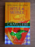 Andrea Camilleri - Hotul de merinde